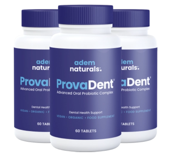 ProvaDent™ | #1 Support Dental Health | Best Deal Ever